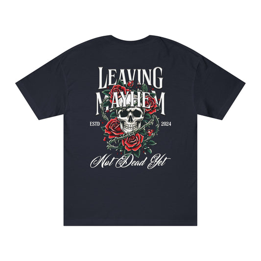 Not Dead Yet T Shirt
