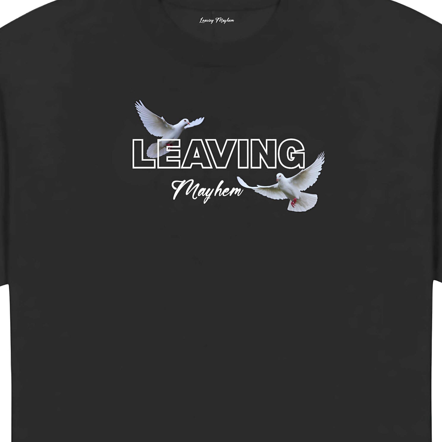The "Higher We Fly" T shirt
