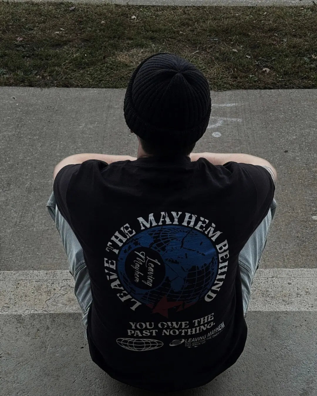 Leave the Mayhem Behind – You Owe the Past Nothing