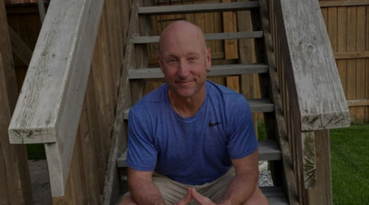 He Tried to End It All. Now He Helps Others Begin Again.