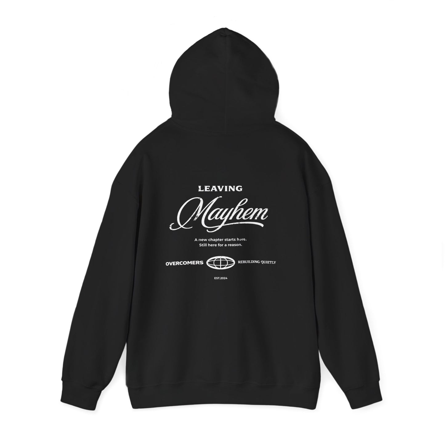 A New Chapter Signature Hoodie