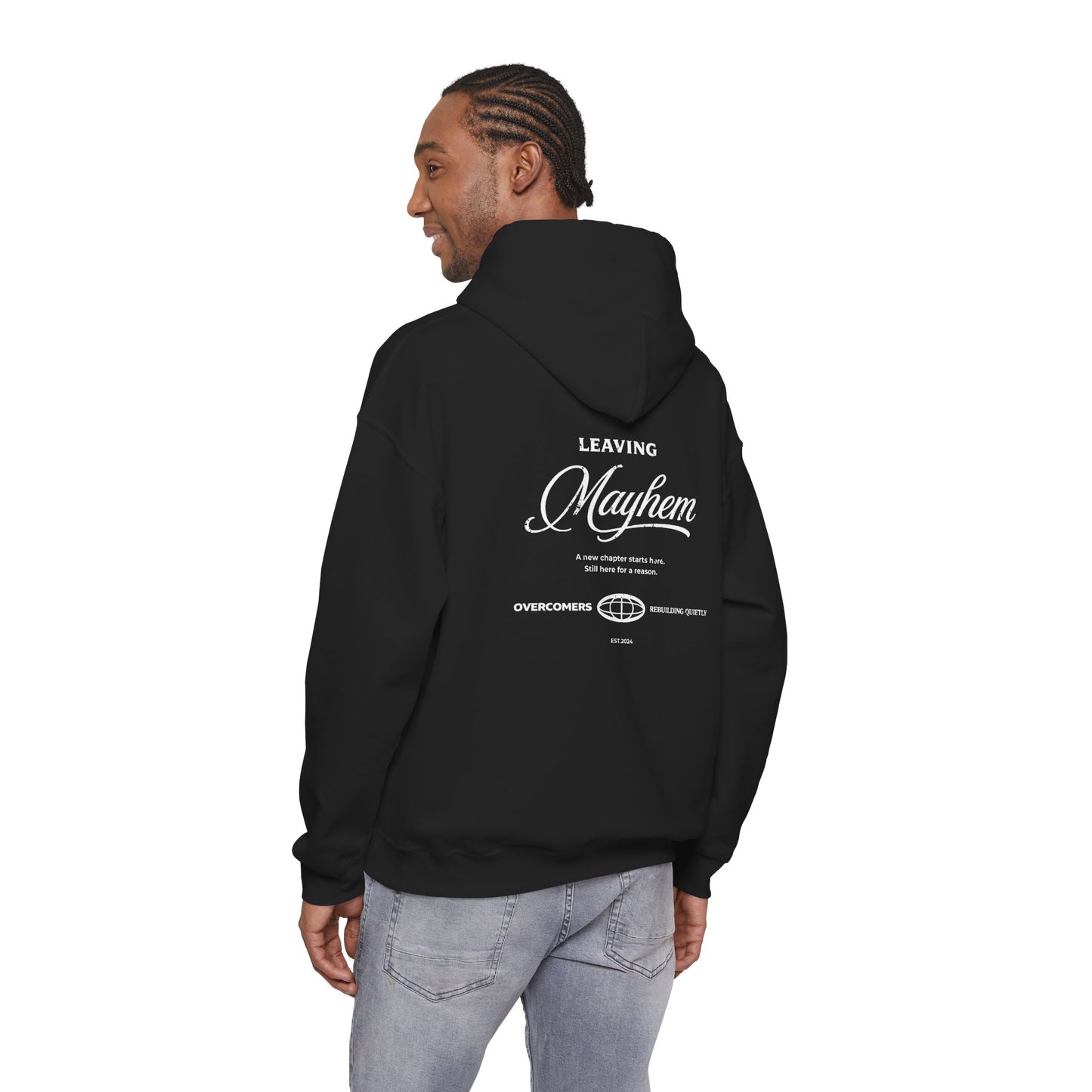A New Chapter Signature Hoodie