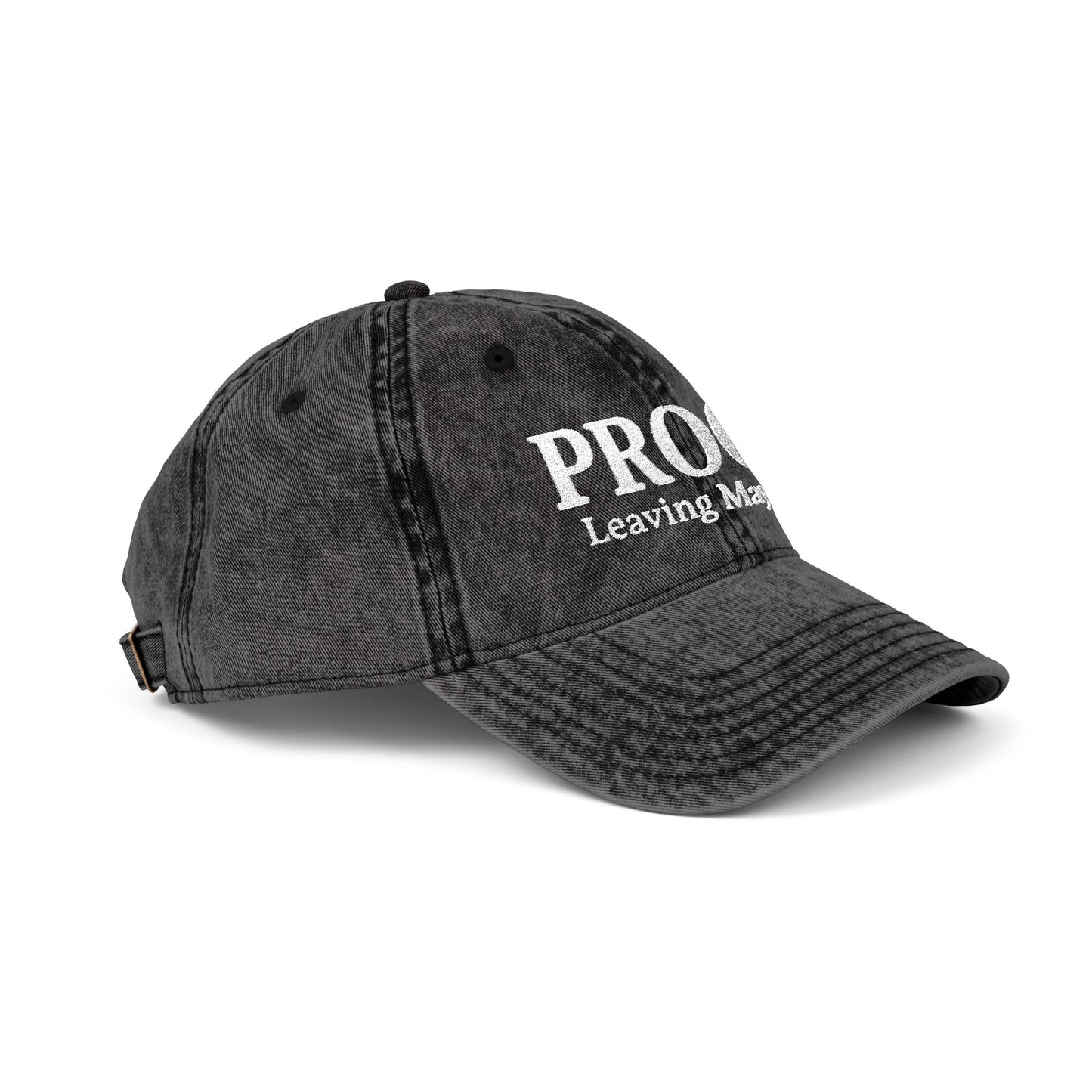 PROOF Hat