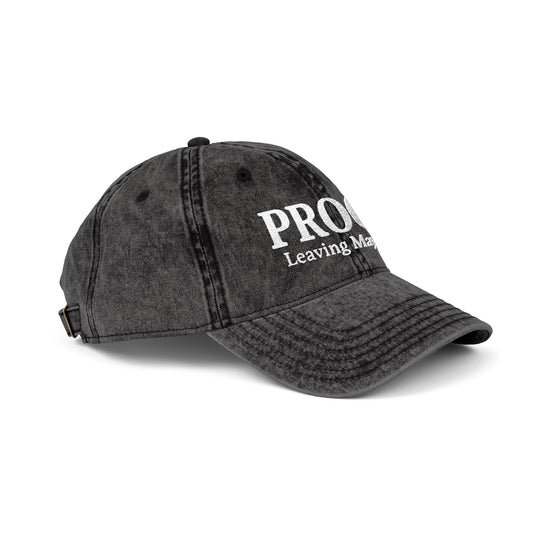 PROOF Hat