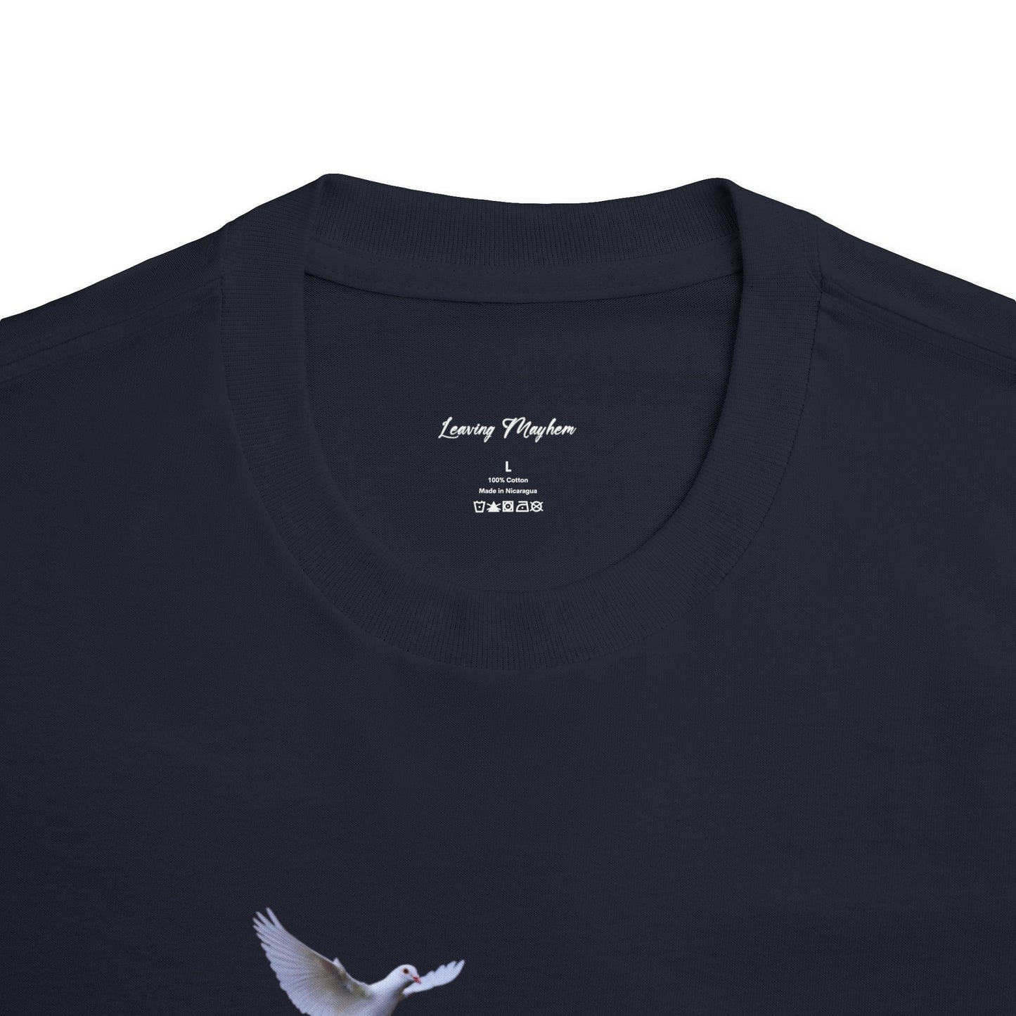 The "Higher We Fly" T shirt