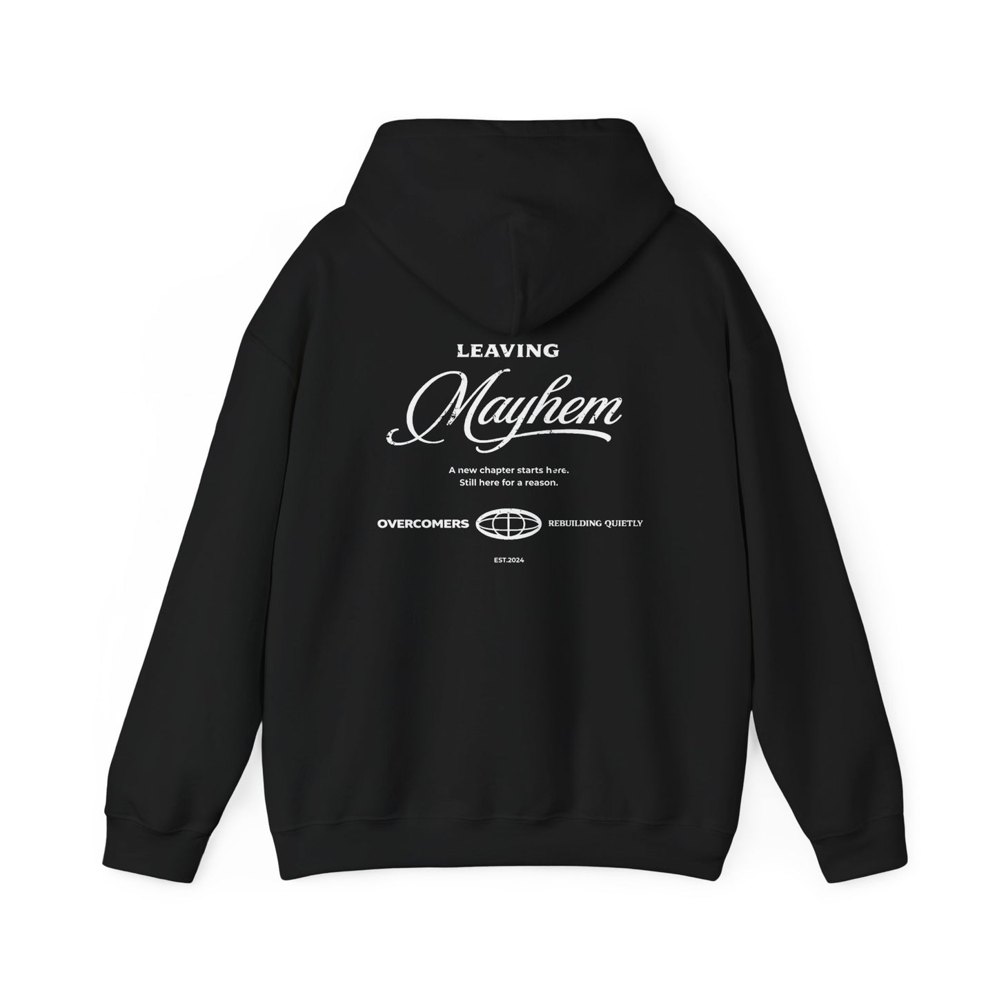 A New Chapter Signature Hoodie
