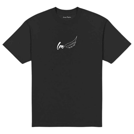 Leaving Mayhem Logo Shirt