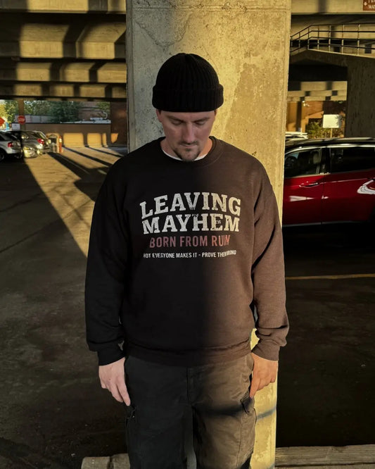 Born From Ruin Crewneck