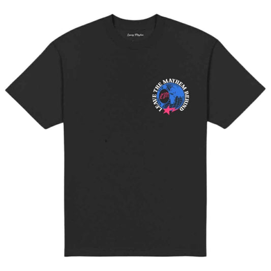 Leave The Mayhem Behind Shirt